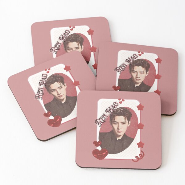 Item preview, Ren Hao Historical Drama Portrait Illustration Chinese actor illustration Cdrama historical drama character art designed and sold by AJUNICE STUDIO.