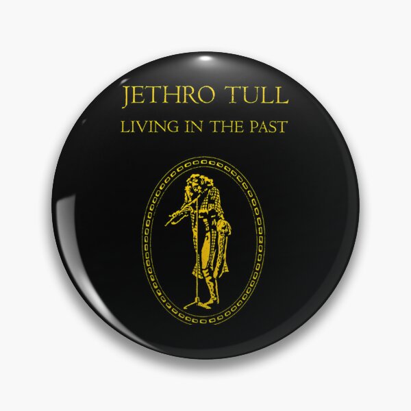Item preview,  Jethro Tull Living In The Past designed and sold by AZABSTORE.