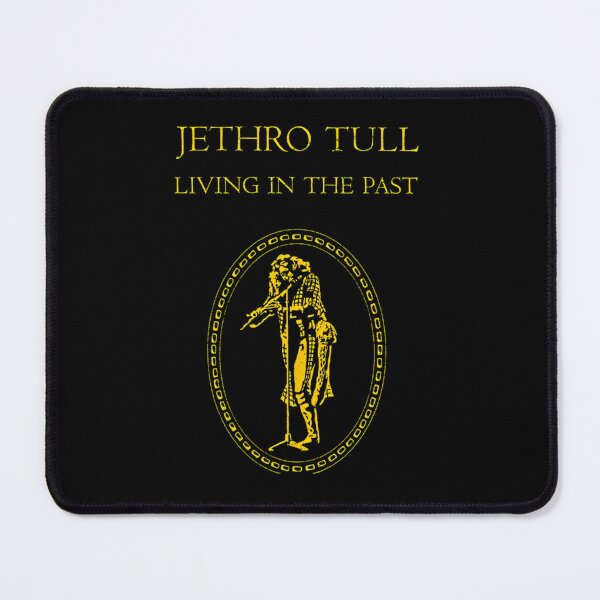 Item preview,  Jethro Tull Living In The Past designed and sold by AZABSTORE.