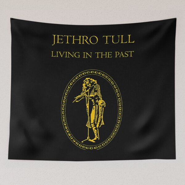 Item preview,  Jethro Tull Living In The Past designed and sold by AZABSTORE.