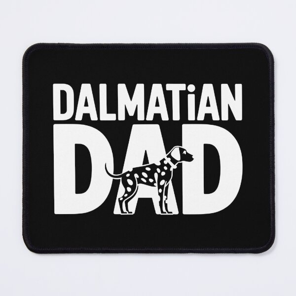 Item preview, Dalmatian Dad designed and sold by theartfulaspie.