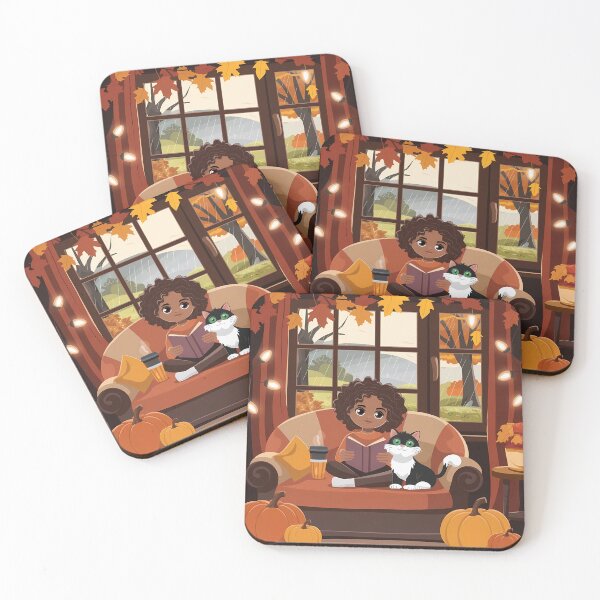 Item preview, relaxing in the fall designed and sold by Oits.