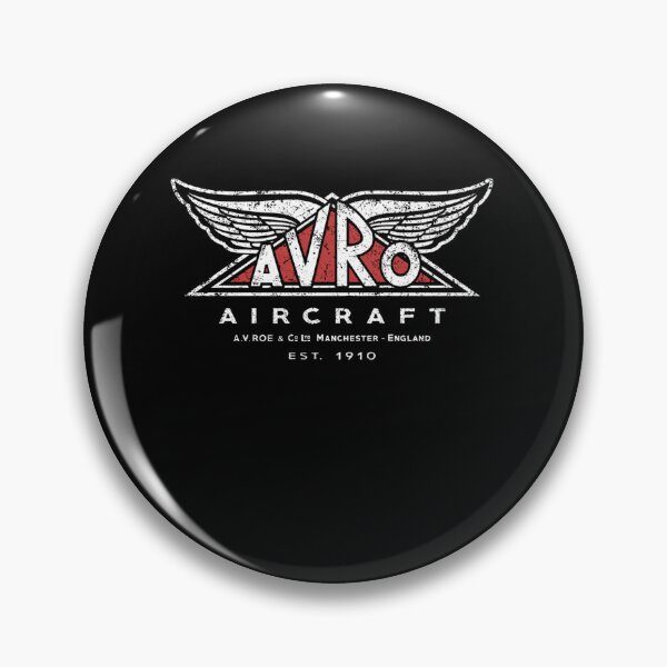 Item preview, Avro Logo designed and sold by OskarDesigns.