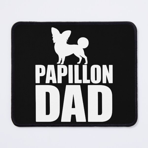 Item preview, Papillon Dad designed and sold by theartfulaspie.