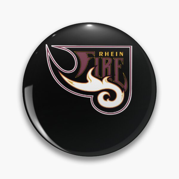 Artikelvorschau, Rhein Fire Logo Classic entworfen und verkauft von OskarDesigns.