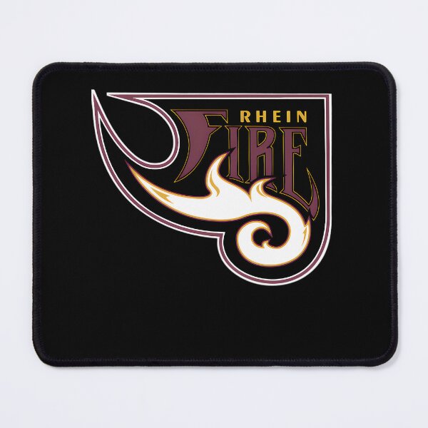 Item preview, Rhein Fire Logo Classic designed and sold by OskarDesigns.