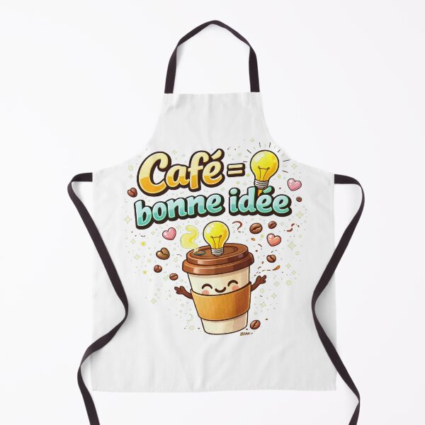 Item preview, Coffee Quote – Coffee Equals Good Idea – Minimalist Design designed and sold by Thethe-Shop.