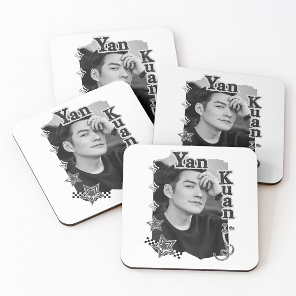 Item preview, Yan Kuan Historical Drama Portrait Illustration Chinese actor illustration Cdrama historical drama character art designed and sold by AJUNICE STUDIO.
