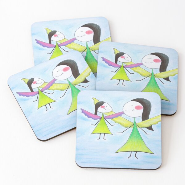Item preview, Flying Free With My Inner Child designed and sold by Ameljor Designs.