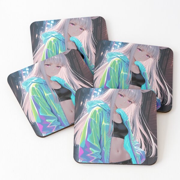 Item preview, Gold Ship Uma Musume Neon Alley Streetwear Mood designed and sold by mildaclairmo.