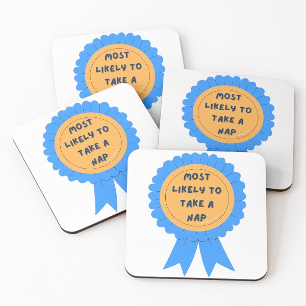 Item preview, most likely to take a nap designed and sold by  StudioAlunsina.