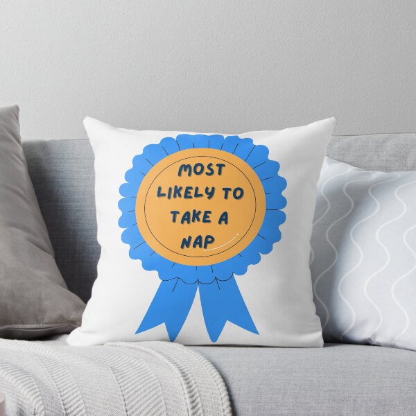 Item preview, most likely to take a nap designed and sold by  StudioAlunsina.