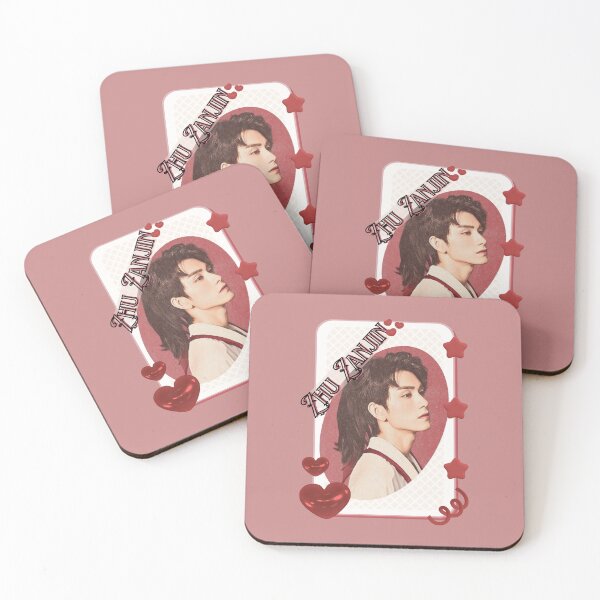 Item preview, Zhu Zanjin Historical Drama Portrait Illustration Chinese actor illustration Cdrama historical drama character art designed and sold by AJUNICE STUDIO.