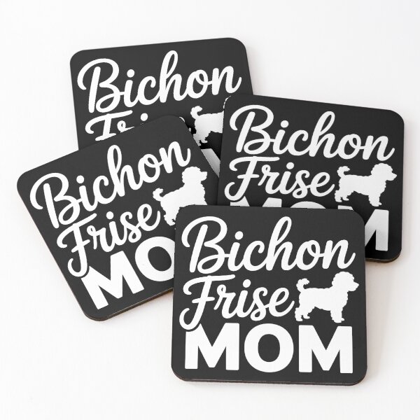 Item preview, Bichon Frise Mom designed and sold by theartfulaspie.