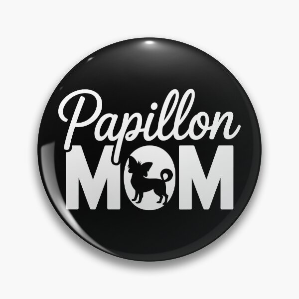 Item preview, Papillon Mom designed and sold by theartfulaspie.