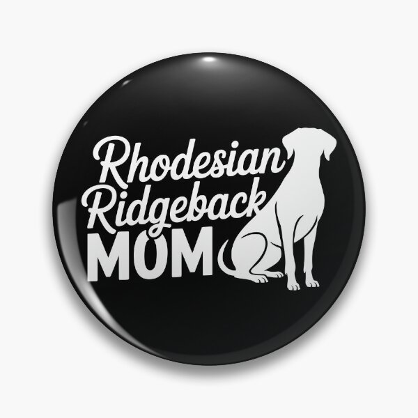 Item preview, Rhodesian Ridgeback Mom designed and sold by theartfulaspie.