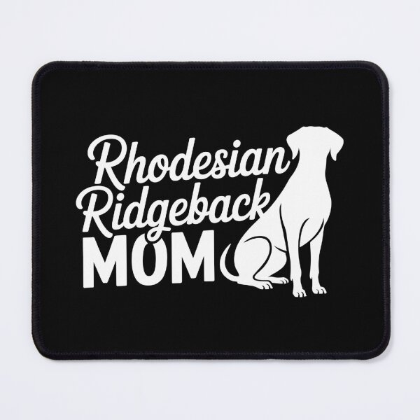 Item preview, Rhodesian Ridgeback Mom designed and sold by theartfulaspie.