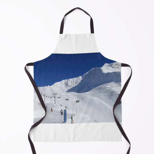 Item preview, Panoramic Alyeska ski slopes designed and sold by zumi.