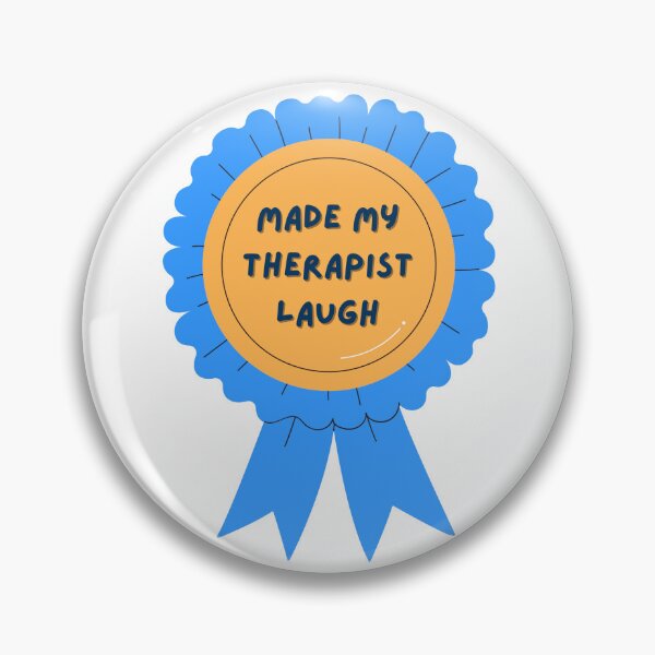 Item preview, made my therapist laugh designed and sold by  StudioAlunsina.