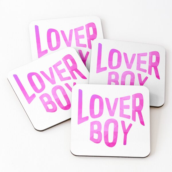 Item preview, Lover Boy designed and sold by GeoGoose.