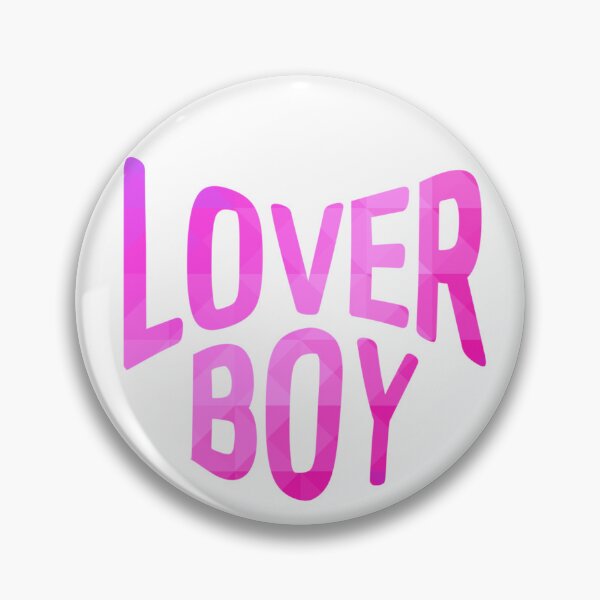 Item preview, Lover Boy designed and sold by GeoGoose.