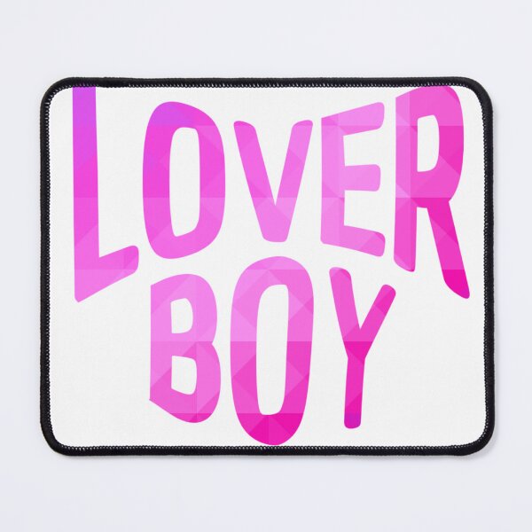 Item preview, Lover Boy designed and sold by GeoGoose.