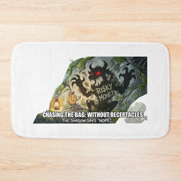 Item preview, Get Rich Quick Or Cry Trying Funny Meme Trading Crypto Stock Market Design designed and sold by Wear Sculpt.