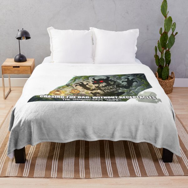 Item preview, Get Rich Quick Or Cry Trying Funny Meme Trading Crypto Stock Market Design designed and sold by Wear Sculpt.