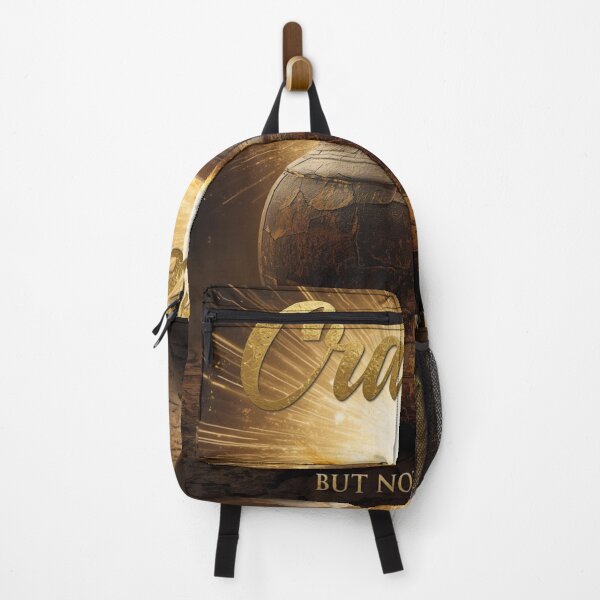 Item preview, Cracked But Not Crashed designed and sold by menuelinks.