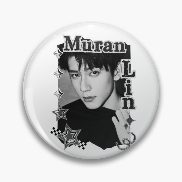 Item preview, Lin Mu Ran / Muran Lin Historical Drama Portrait Illustration Chinese actor illustration Cdrama historical drama character art designed and sold by AJUNICE STUDIO.