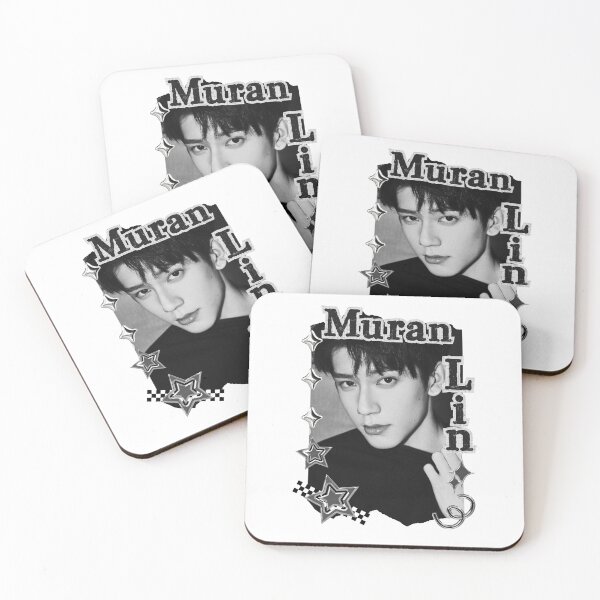 Item preview, Lin Mu Ran / Muran Lin Historical Drama Portrait Illustration Chinese actor illustration Cdrama historical drama character art designed and sold by AJUNICE STUDIO.