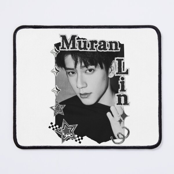 Item preview, Lin Mu Ran / Muran Lin Historical Drama Portrait Illustration Chinese actor illustration Cdrama historical drama character art designed and sold by AJUNICE STUDIO.
