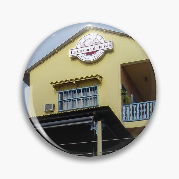 Item preview, Hotel in Flores, Guatemala  designed and sold by heatherfriedman.