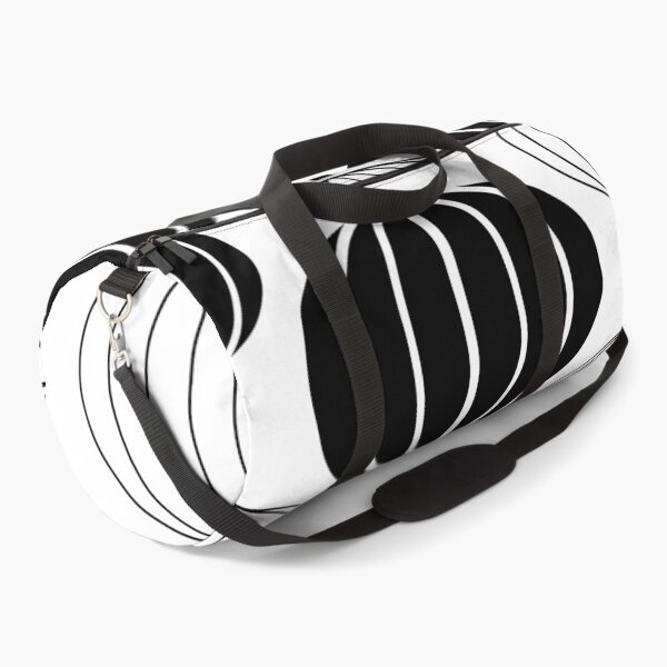 Item preview, Asian Art Deco Lanterns Black And White Pattern  designed and sold by DEC02.