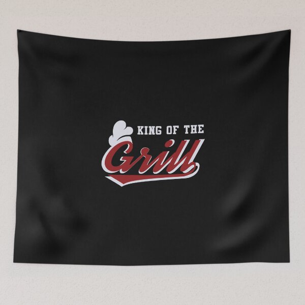 Item preview, BBQ grill designed and sold by Nessshirts.