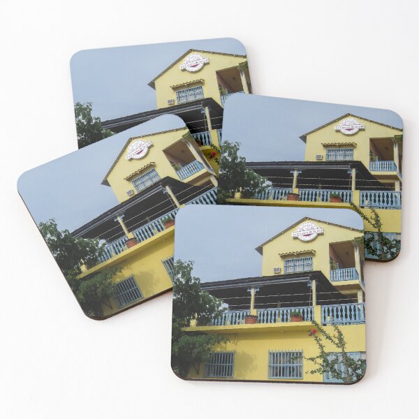 Item preview, Hotel in Flores, Guatemala  designed and sold by heatherfriedman.