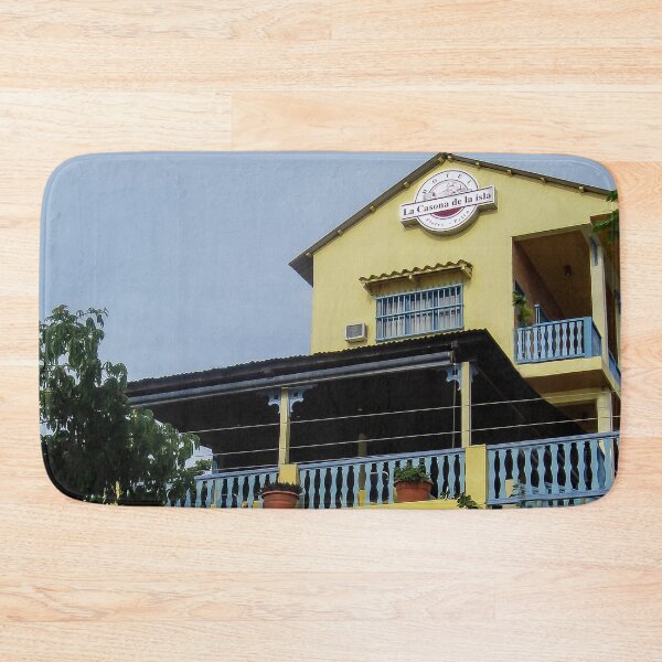 Item preview, Hotel in Flores, Guatemala  designed and sold by heatherfriedman.