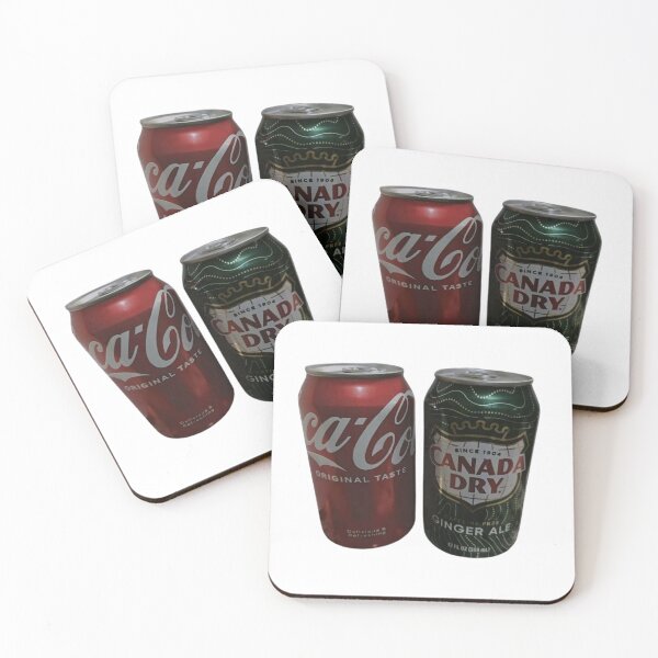 Item preview, hollanov heated rivalry ginger ale coke  designed and sold by fish tank shop .