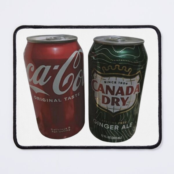 Item preview, hollanov heated rivalry ginger ale coke designed and sold by fish tank shop .