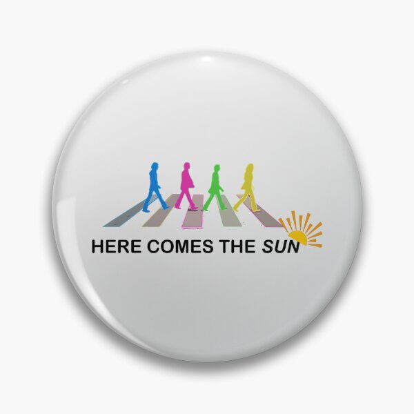 Item preview, Bright Steps – Here Comes the Sun designed and sold by GoWolf.