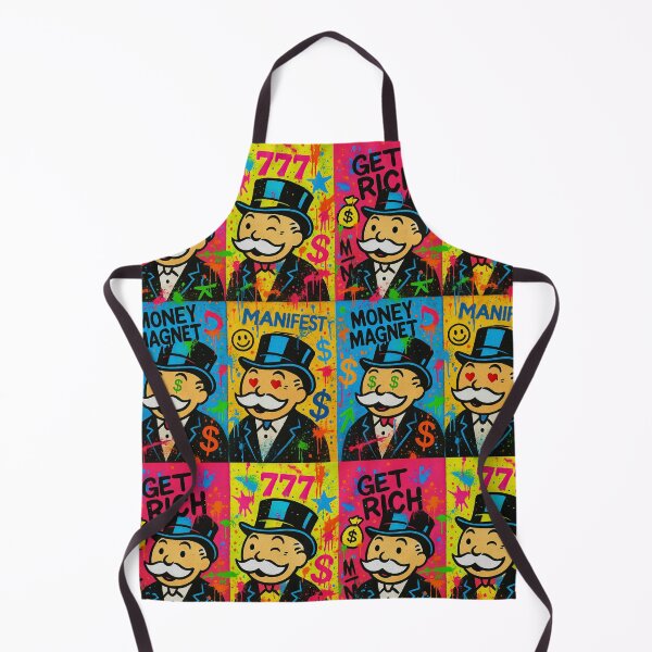 Item preview, Get Rich  designed and sold by No Monet .