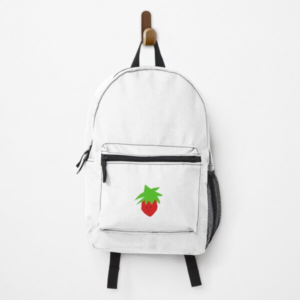 Item preview, awkward strawberry designed and sold by ilytaco.