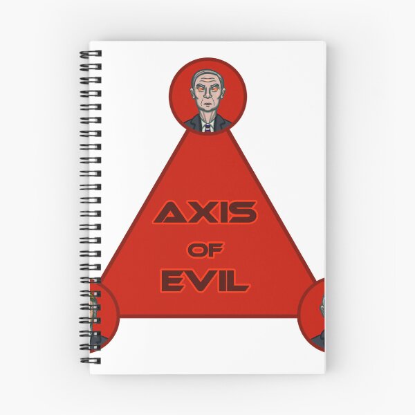 Item preview, Axis of Evil designed and sold by Brandon Pilcher's Creative Adventures.