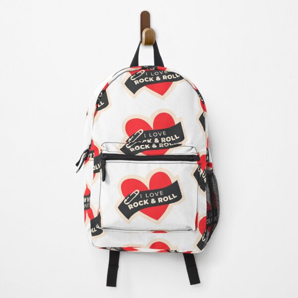Item preview, I Love Rock & Roll designed and sold by the-craft-shop.