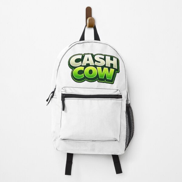 Item preview, Cash Cow – Passive Income Trader Meme, Options Trading Humor, Stock Market designed and sold by VolatilityEdge.