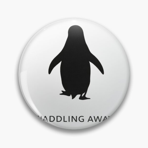 Item preview, The Eternal Waddle designed and sold by agcaCo.