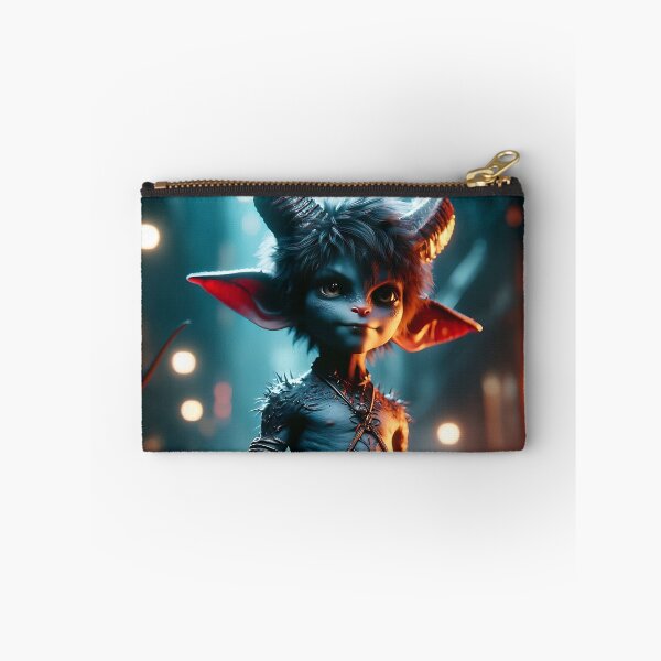 Item preview, Little Demon designed and sold by GalleryBrisArt.