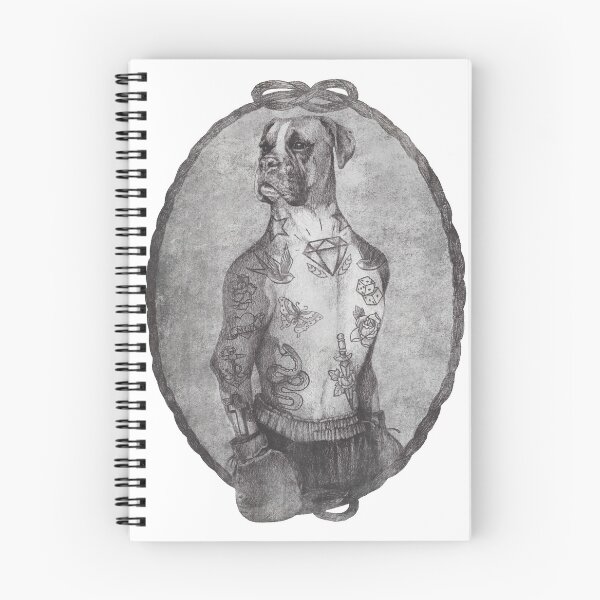 Item preview, Boxer designed and sold by mikekoubou.