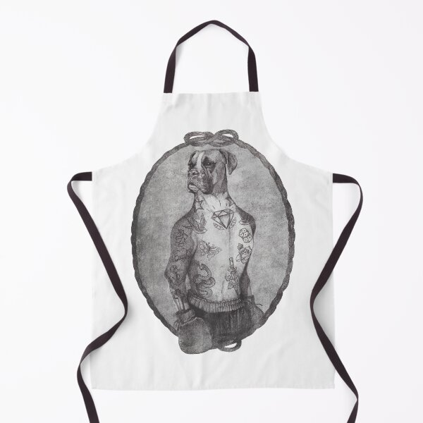 Item preview, Boxer designed and sold by mikekoubou.