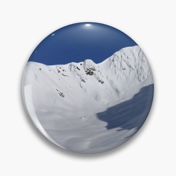 Item preview, Panoramic Alyeska ski slopes II designed and sold by zumi.